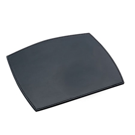 Dacasso Classic Black Leather Mouse Pad AG-1014